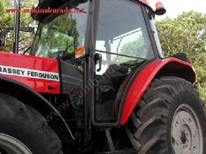 Massey Ferguson 3075 2007 Model Sıfır Ayarında