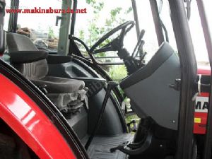 Massey Ferguson 3075 2007 Model Sıfır Ayarında