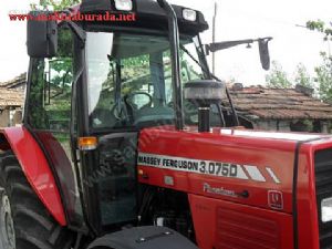 Massey Ferguson 3075 2007 Model Sıfır Ayarında