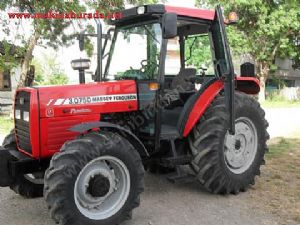 Massey Ferguson 3075 2007 Model Sıfır Ayarında