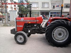 İlk Sahibinden Massey Ferguson 1996 Model 