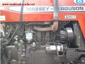 İlk Sahibinden Massey Ferguson 1996 Model 