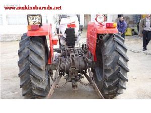 Sahibinden Massey Ferguson 285 1987 Model 