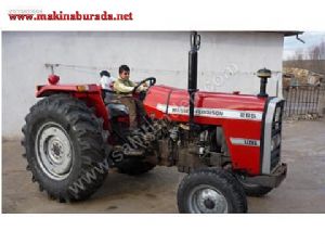 Sahibinden Massey Ferguson 285 1987 Model 