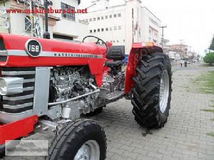 Massey Ferguson 1973 Model