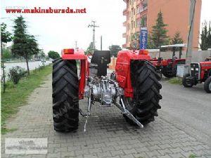 Massey Ferguson 1973 Model