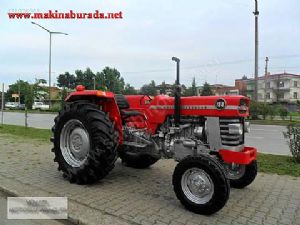 Massey Ferguson 1973 Model