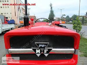 Massey Ferguson 1973 Model