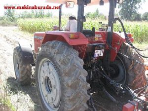 Çok Temiz Kaçırmayın Massey Ferguson 3.105