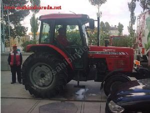 Satılık 2006 Model Massey Ferguson 3075D