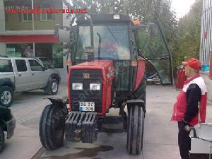 Satılık 2006 Model Massey Ferguson 3075D