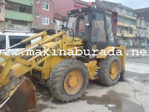 Mastaş Marka İkinci El Kepçe 