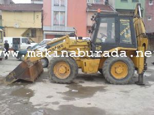 Mastaş Marka İkinci El Kepçe 