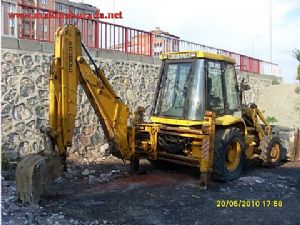 Mastaş Beko Loder 2004 Model
