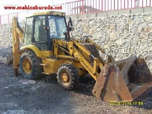 Mastaş Beko Loder 2004 Model