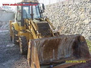 Mastaş Beko Loder 2004 Model