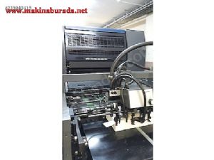 2004 MODEL HEIDELBERG SM 74-4H MATBAA MAKİNESİ