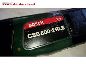 Satılık Alman Malı Bosch Matkap