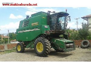 1450 WTS JOHN DEERE TERTEMİZZZZ