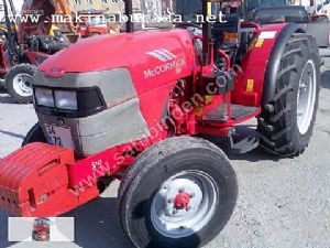 MC Cormic F60 2008 Model Traktör