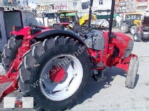 MC Cormic F60 2008 Model Traktör