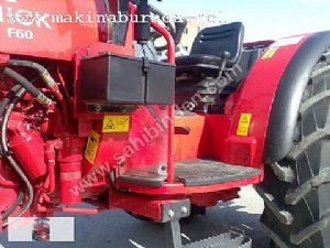 MC Cormic F60 2008 Model Traktör