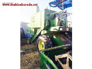 Biçerdöver Yedek Parçaları John Deere 630-955 