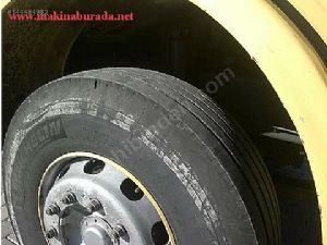 Sahibinden Satılık  2001 Model Mercedes 3224 Kırkayak 