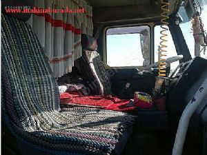 Sahibinden Satılık  2001 Model Mercedes 3224 Kırkayak 