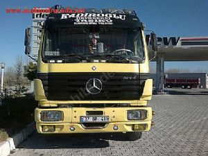 Sahibinden Satılık  2001 Model Mercedes 3224 Kırkayak 