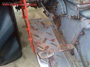 Sahibinden 76 Model MF 148 Traktör