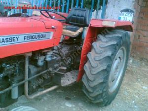 Satılık MF 240 Traktör