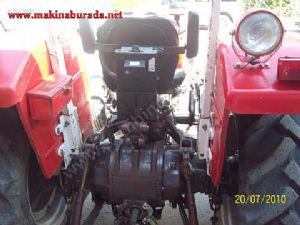 Satılık 3500 saatte Massey Ferguson 255 Turbo Traktör