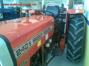 Satılık Disk Frenli Massey Ferguson 240S Traktör