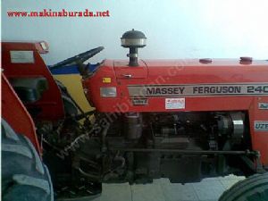Satılık Disk Frenli Massey Ferguson 240S Traktör
