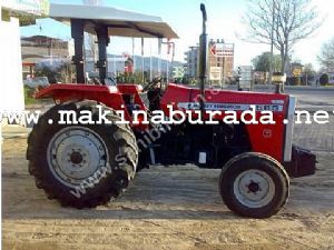 Sahibinden Acele Satılık 06 Model MF Traktör