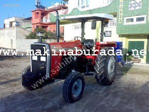 Sahibinden Acele Satılık 06 Model MF Traktör