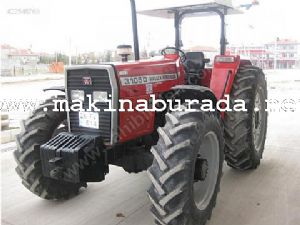 Sahibinden Cok Temiz 04 Model MF Traktör