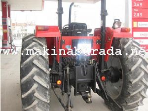 Sahibinden Cok Temiz 04 Model MF Traktör