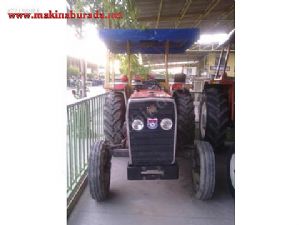 Sahibinden satılık MF 240 S ikinci el traktör