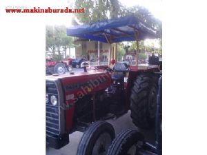Sahibinden satılık MF 240 S ikinci el traktör