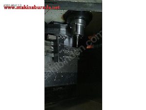 Poly Gım Mini 88 CNC Torna