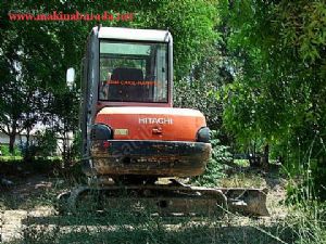 Saibinden Hitachi Zaxis Mini Ekskavatör