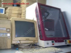Mini Cnc İşleme Merkezi