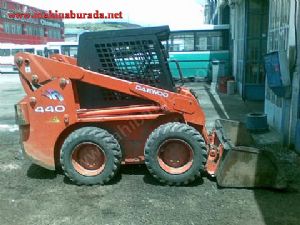 Satılık Daewoo 440 Mini Loder