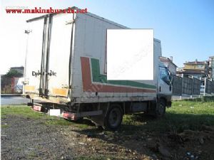 Acil Satılık Mitsubishi 639 Kamyonet, 
Sahibinden