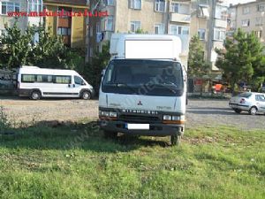 Acil Satılık Mitsubishi 639 Kamyonet, 
Sahibinden