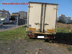 Acil Satılık Mitsubishi 639 Kamyonet, 
Sahibinden