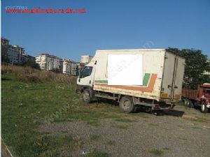 Acil Satılık Mitsubishi 639 Kamyonet, 
Sahibinden