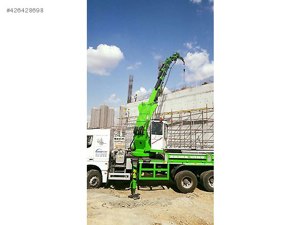 35 Ton Kardelen Mobil Vinç